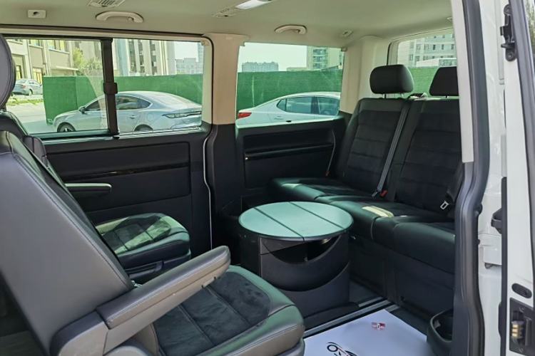 Used Volkswagen Multivan 2018 2.0 TSI Four-Wheel Drive Comfort Edition 7-Seater