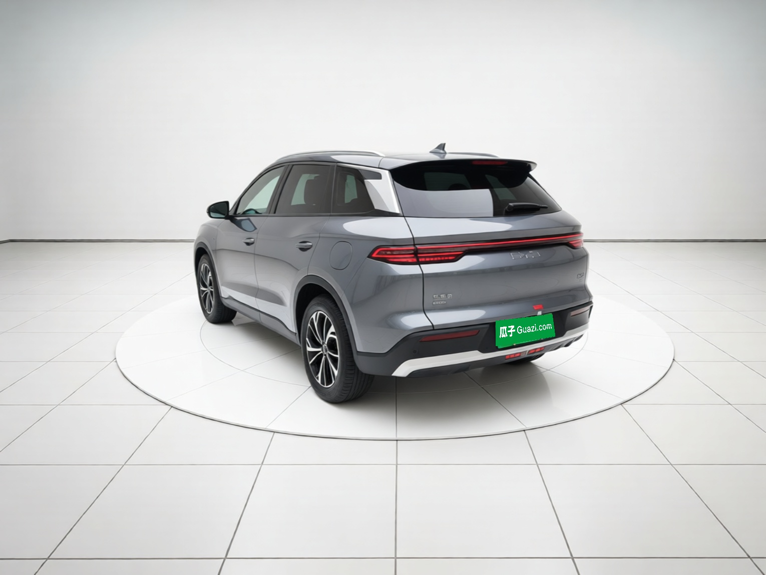 BYD Song Pro New Energy 2025 2nd Generation Intelligent Driving Version DM-i 75KM Overachiever Trim — снимка 4