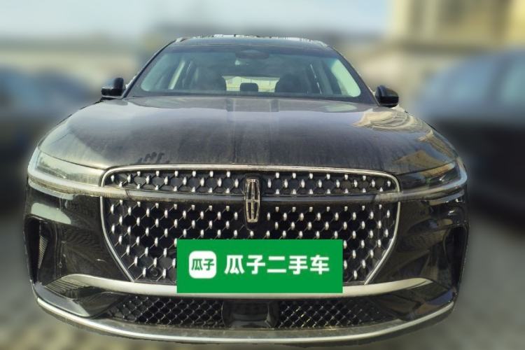 Used Lincoln Nautilus 2023 2.0T Four-Wheel Drive Luxury Edition Front