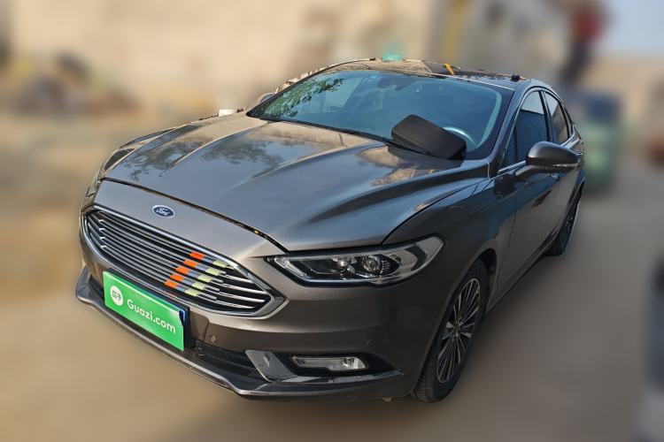 Used Ford Mondeo 2017 EcoBoost 180 Luxury Model