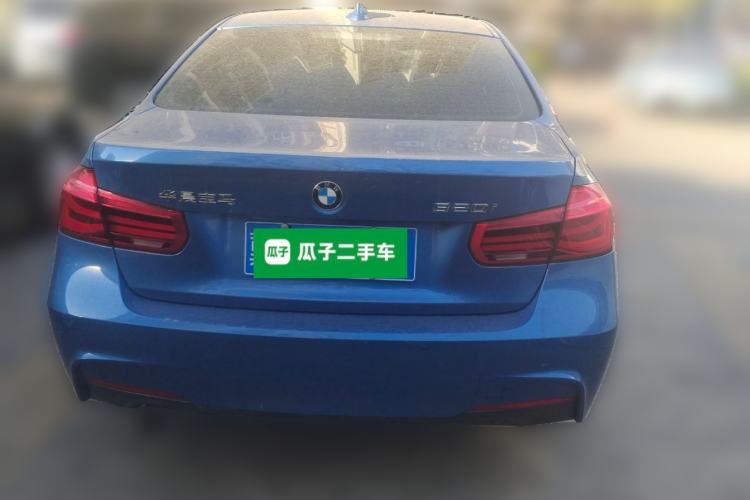 Used BMW 3 Series 2016 320i M Sport
