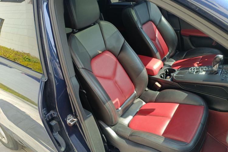 Used Porsche Macan 2017 Macan 2.0T