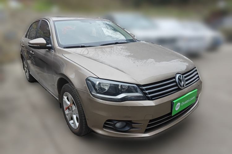 Used Volkswagen Bora 2014 1.6L Automatic Comfort Model
