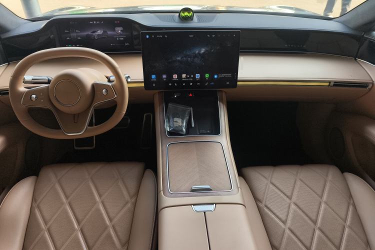 Used Hima Stelato S9 2024 All-Electric Ultra Four-Wheel-Drive Flagship Edition
