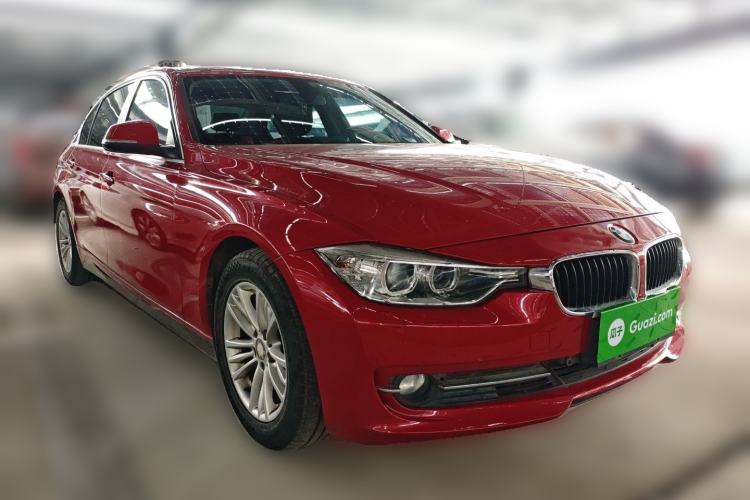 Used BMW 3 Series 2015 320Li Luxury Edition Fashion Model
