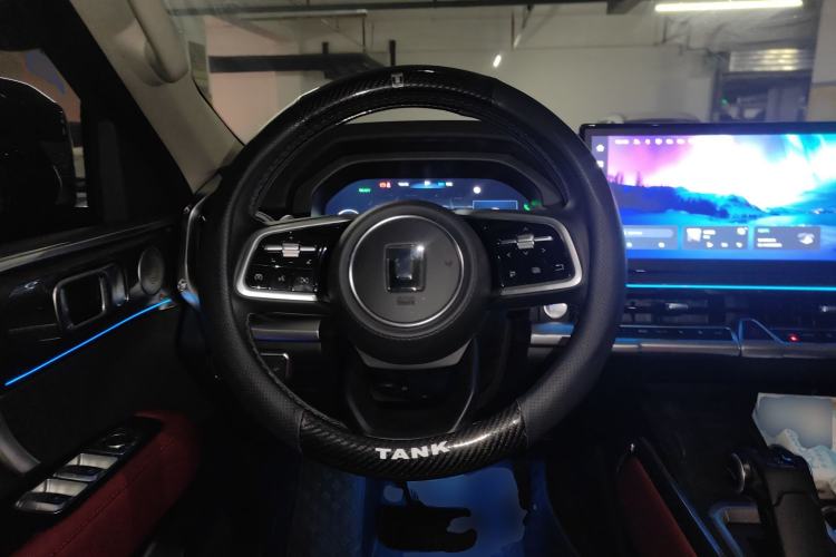 Used Tank 400 New Energy 2024 Hi4-T City Edition