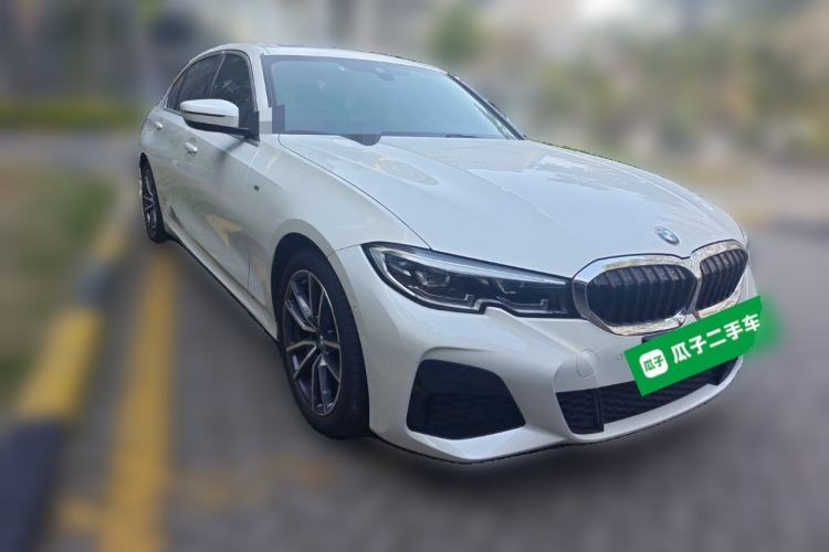 Used BMW 3 Series 2020 325Li M Sport Package