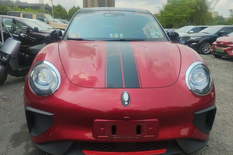 Used ORA Good Cat GT 2022 Mulan Edition 480km Long-Range续航 Front