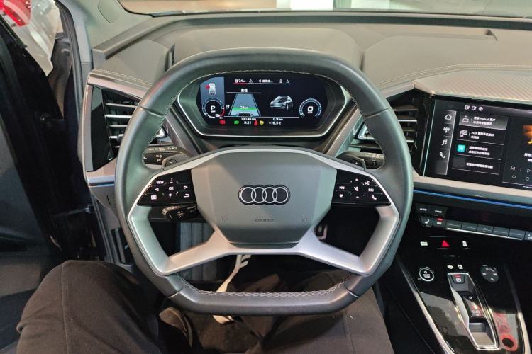 Used Audi Q4 e-tron 2024 40 e-tron Boundary Edition