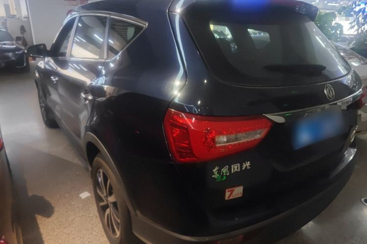 Used Dongfeng Fengon 580 2017 1.5T CVT Luxury Model Exterior 2