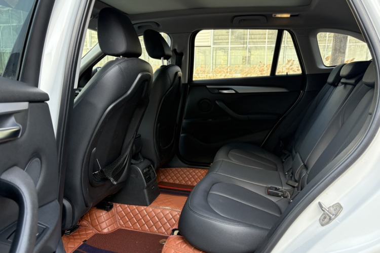 Used BMW X1 2019 sDrive18Li Fashion Model
