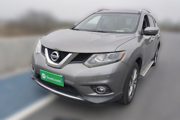 Used Nissan X-Trail 2014 2.5L CVT Ultimate Edition 4WD