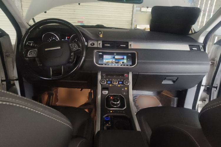 Used Land Rover Range Rover Evoque 2017 2.0T SE PLUS Smart Enjoyment Edition