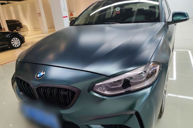 Used BMW 1 Series 2020 125i Leading Model M Sport Package
