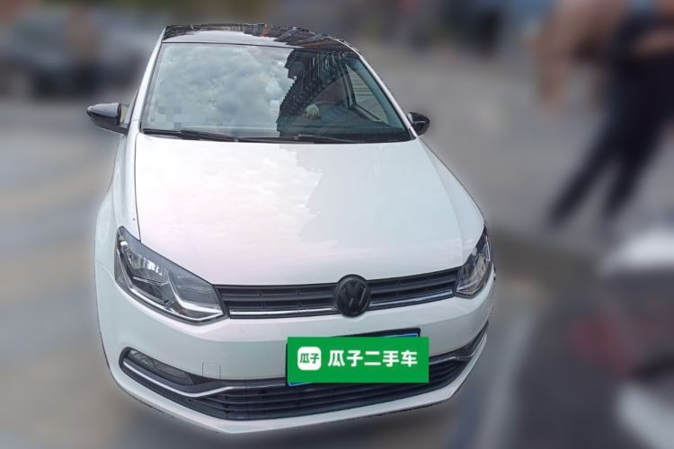 Used Volkswagen Polo 2018 1.5L Automatic Enjoyment Model