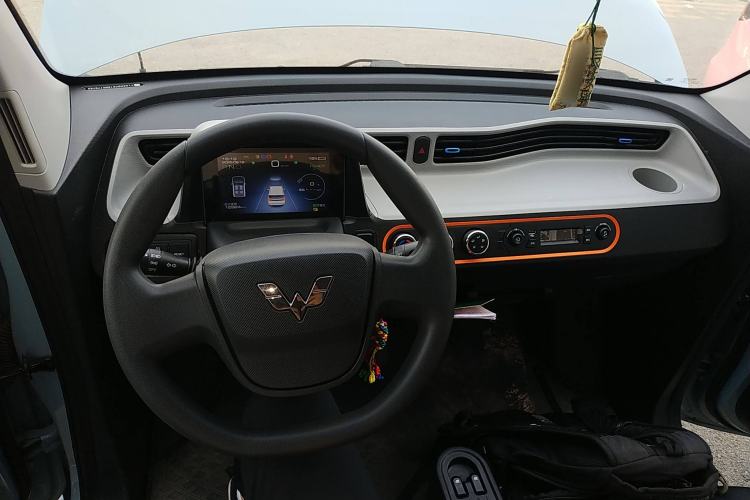 Used Wuling Hongguang MINIEV 2022 Zizai Version Lithium Iron Phosphate