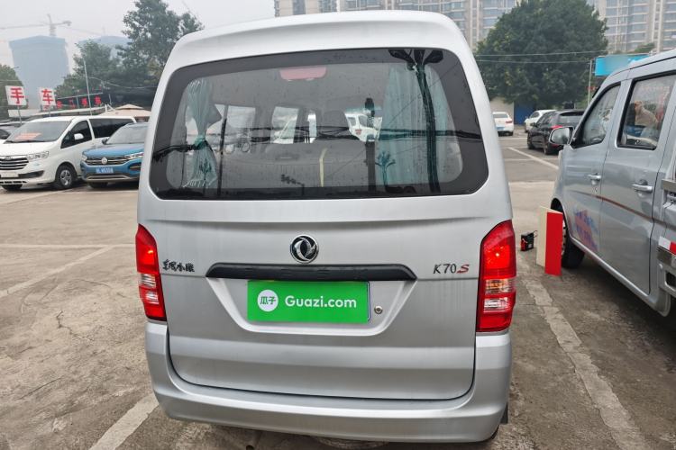Used Dongfeng Xiaokang K07S 2019 1.2L Practical Version China VI Standard DK12