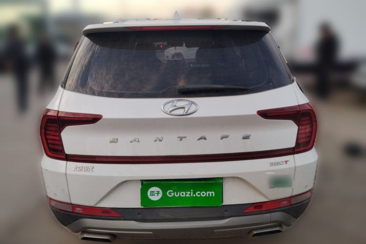 Used Hyundai Santa Fe 2020 380 TGDi Automatic Two-Wheel Drive GL Elite Edition
