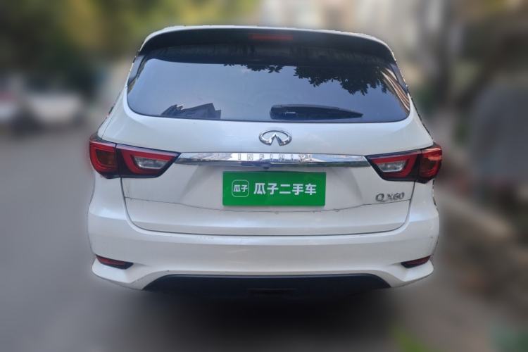 Used Infiniti QX60 2016 2.5 S/C Hybrid Two-Wheel-Drive Excellence Edition China V Standard