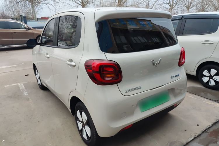 Used Wuling Hongguang MINIEV 2025 Four-Door Version Advanced Edition
