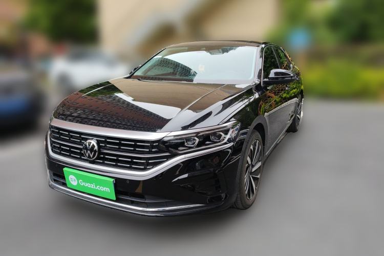 Used Volkswagen Passat 2022 330TSI Luxury Edition