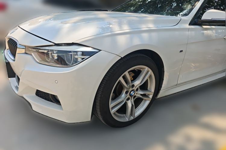 Used BMW 3 Series 2017 320i M Sport Guazi used car, China used car export, Used car for sale, Used  cars, Cheapest cars for sale