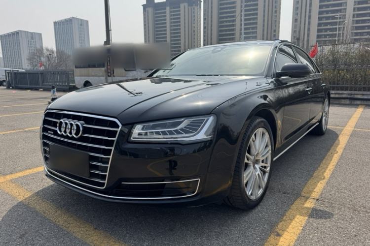 Used Audi A8 2014 A8L 45 TFSI quattro Comfort model