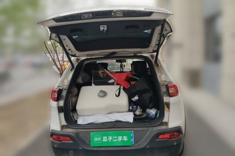 Used Jeep Cherokee 2017 2.4L Leading Smart Edition