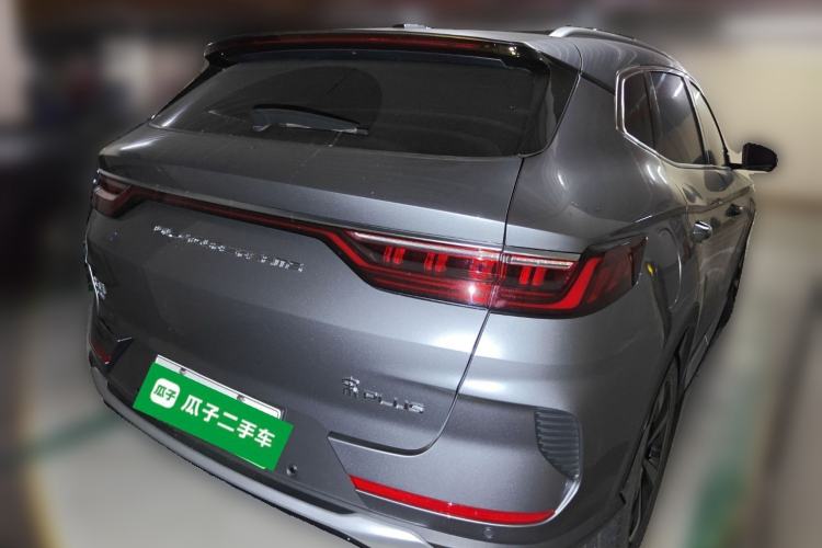 Used BYD Song PLUS New Energy 2021 DM-i 110KM Flagship Model