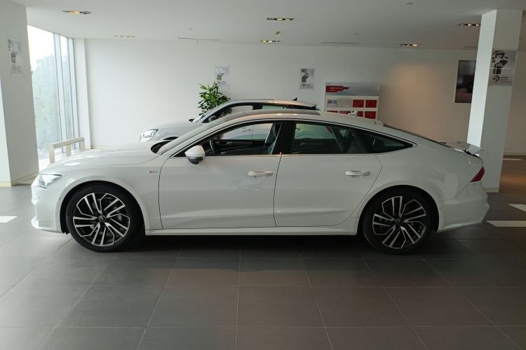 Used Audi A7 2024 45 TFSI Prestige Edition