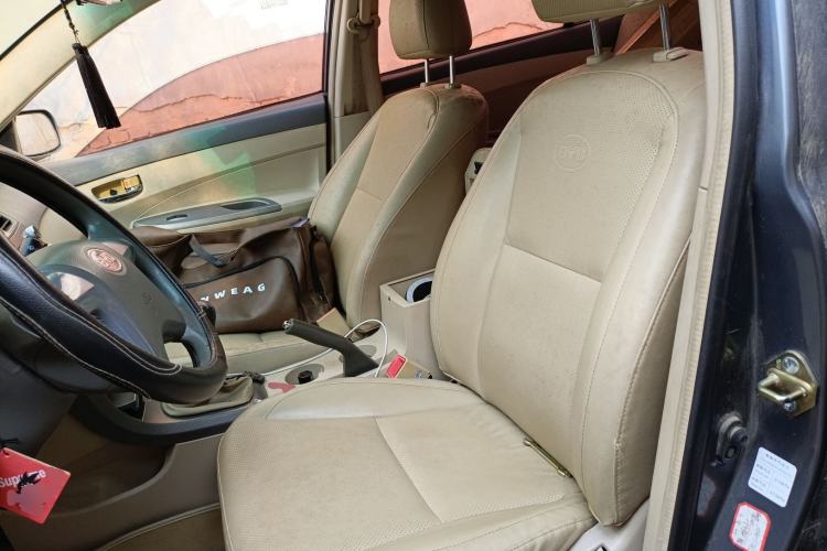 Used BYD L3 2012 1.5L Manual Comfort Edition
