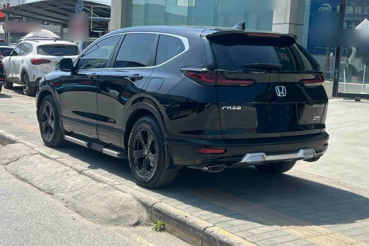 Used Honda Breeze 2021 240TURBO CVT Front-Wheel Drive Elite Edition Exterior 3