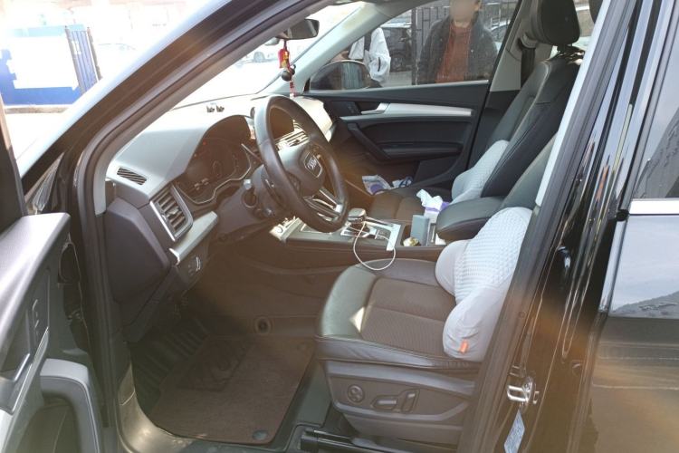 Used Audi Q5L 2018 40 TFSI Prestige Fashion Edition China V