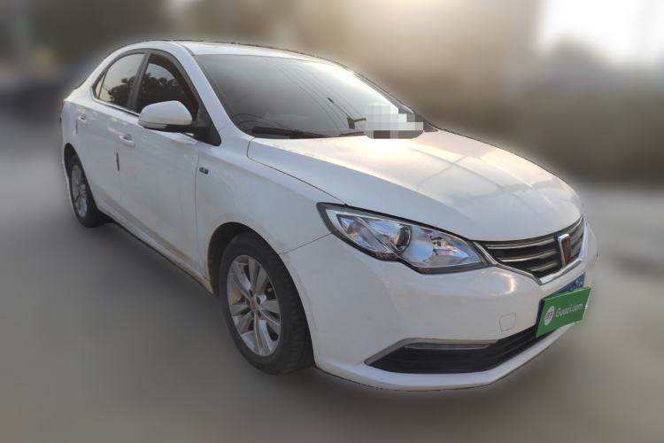 Used Roewe 360 2015 1.5L Automatic Luxury Edition

