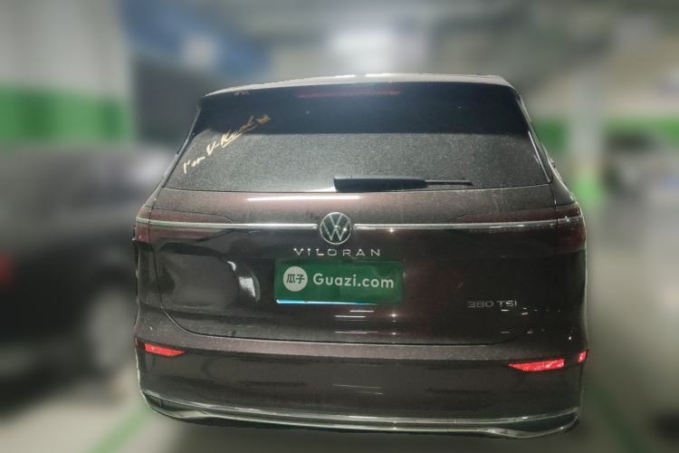 Used Volkswagen Viloran 2020 380TSI Prestige Edition Rear