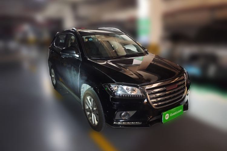 Used Haval H2 2016 Red-Label 1.5T Automatic Two-Wheel Drive Luxury Model