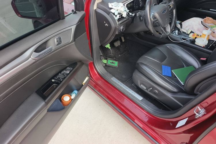Used Ford Mondeo 2013 2.0L GTDi240 Luxury Sport Model