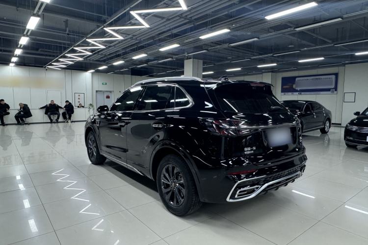 Used Hongqi HS5 2023 2.0T Qixiang Pro Edition Exterior 3