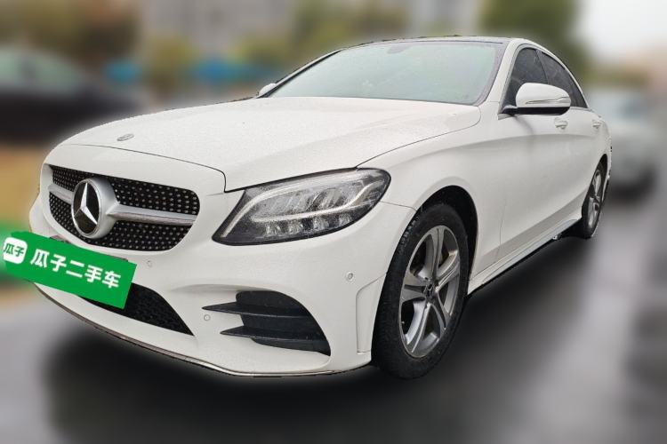 Used Mercedes-Benz C-Class 2019 C 260 L Sport Edition