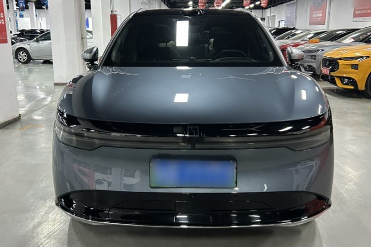 Used Zeekr 7X 2025 75 kWh Rear-Wheel Drive Intelligent Driving Version
