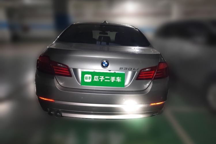 Used BMW 5 Series 2013 530Li Leading Model
