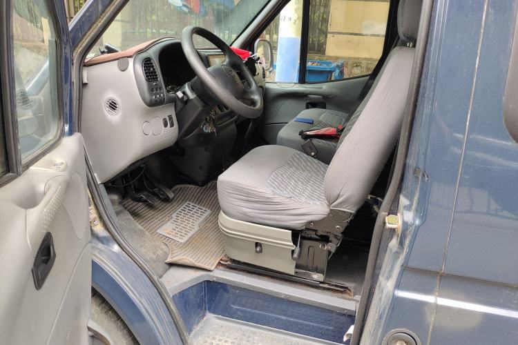 Used Ford Classic Transit 
