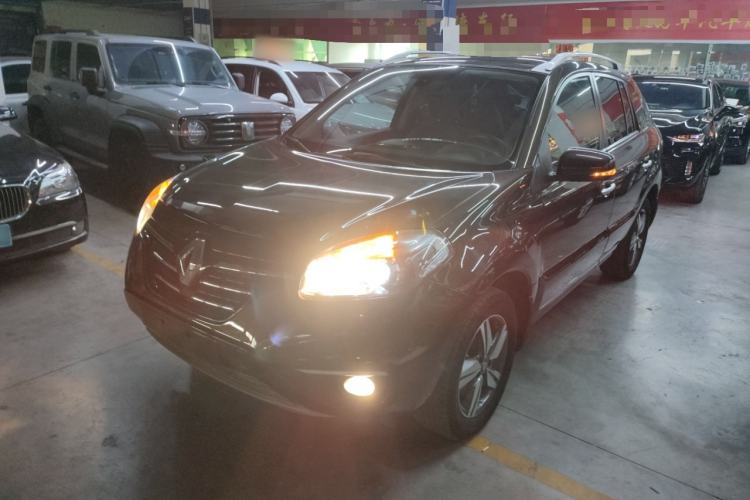 Used Renault Koleos 2014 2.0L Two-Wheel Drive Comfort Edition