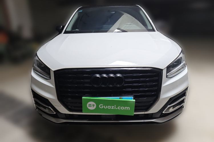 Used Audi Q2L 2020 35 TFSI Ambition Dynamic Edition