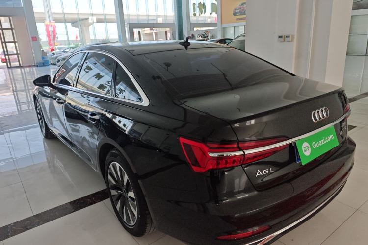 Used Audi A6L 2023 Revised 45 TFSI Prestige Elegant Edition