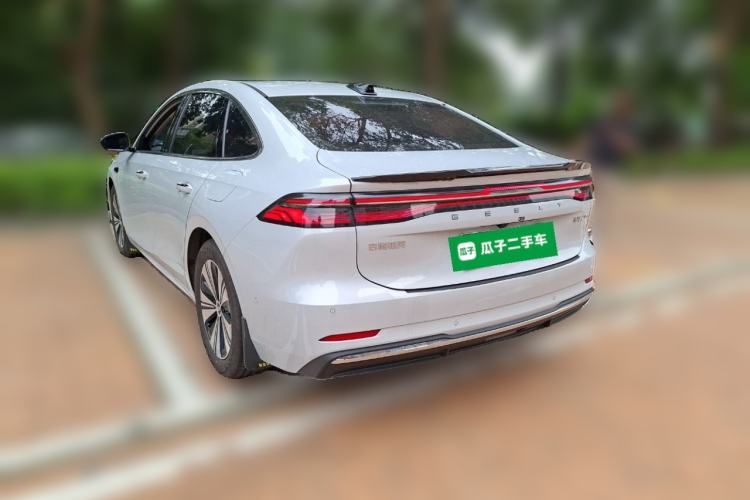 Used Geely Galaxy A7 2025 Model EM-i 150km Exploration+ Edition