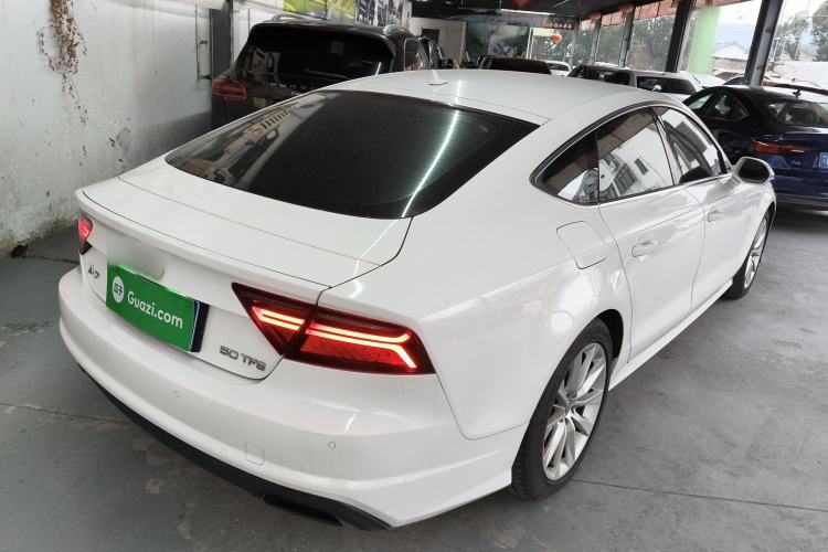 Used Audi A7 2017 35 TFSI Fashion Model
