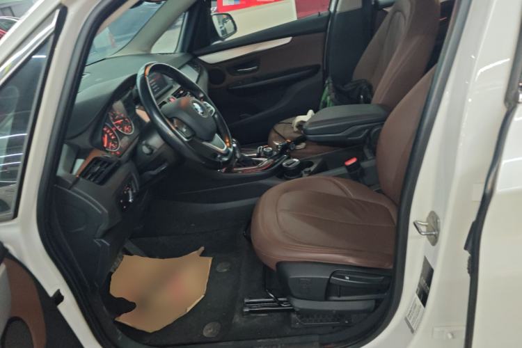 Used BMW 2 Series Active Tourer 2016 218i Leading Model Left Front Seat