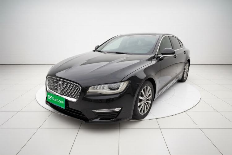 Used Lincoln MKZ 2017 2.0T Luxury Edition