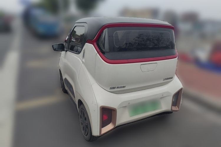 Used Baojun E200 2020 305KM Smart Drive Version